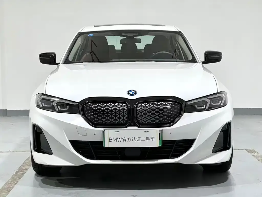 BMW i3 2024 из CN, фото 4