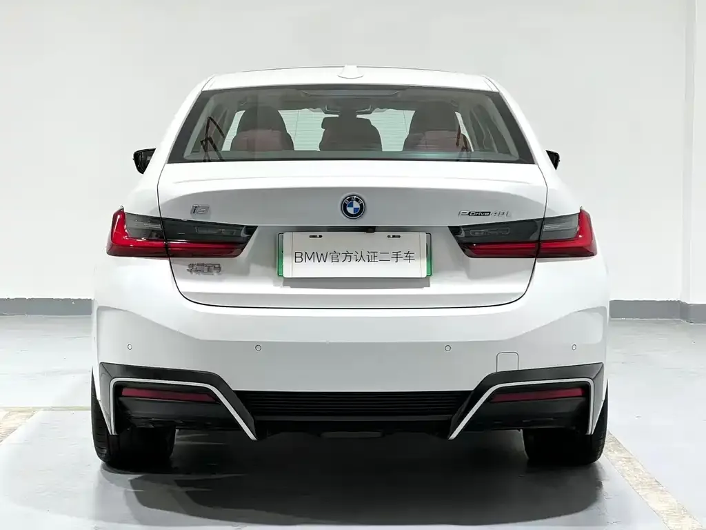 BMW i3 2024 из CN, фото 6