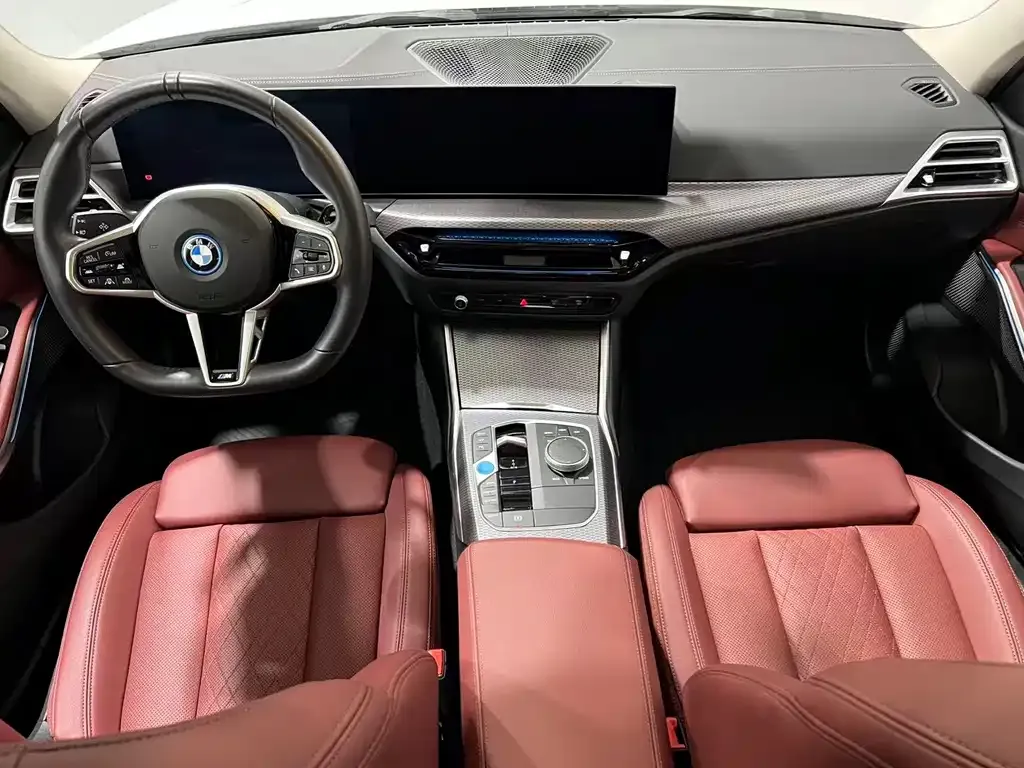 BMW i3 2024 из CN, фото 9