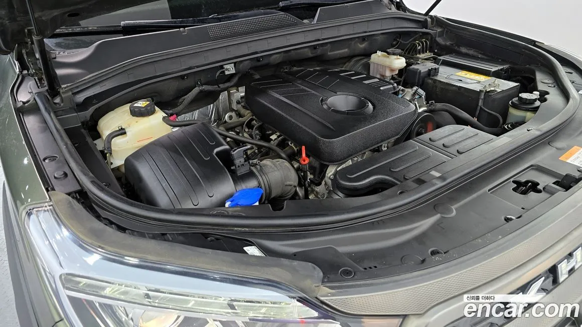 KG Mobility (Ssangyong) Rexton 2021 из KR, фото 6