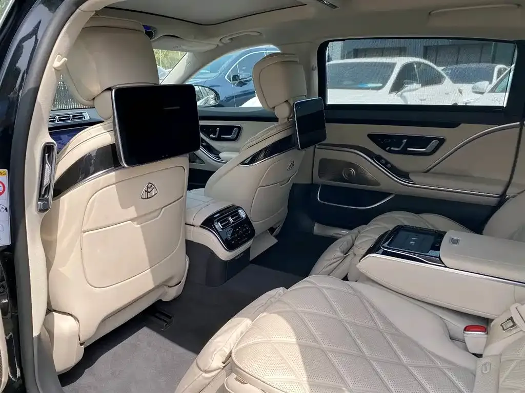 Mercedes-Benz S-Class — фото 10