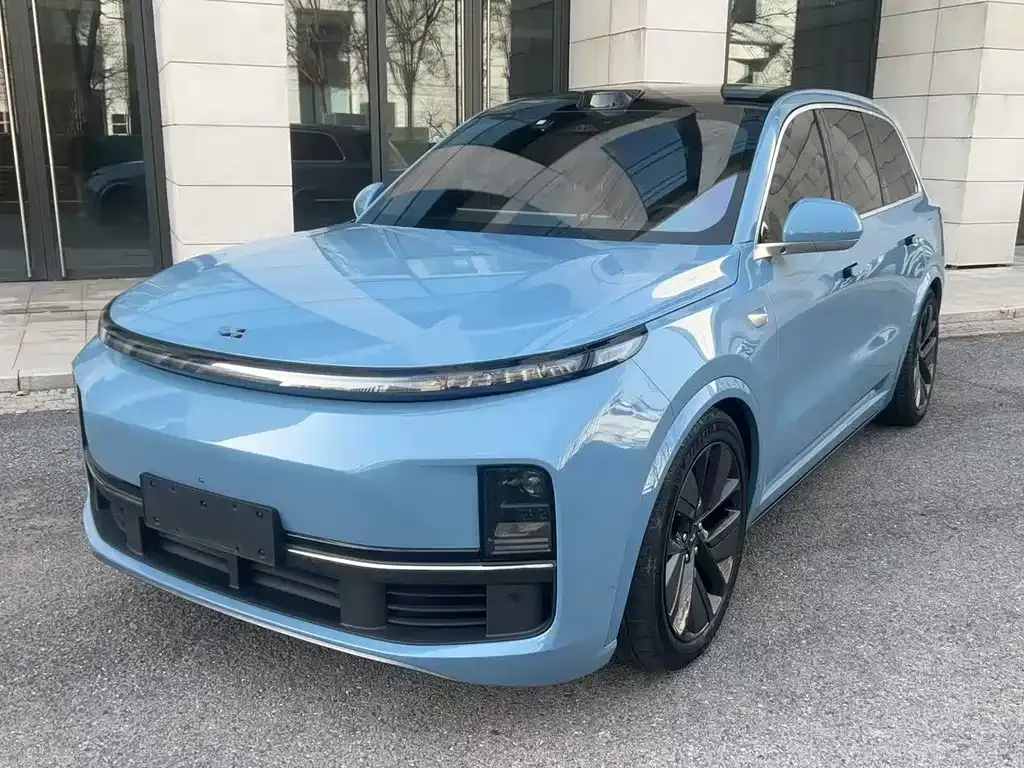 Li Auto L9 2022 из CN, фото 1