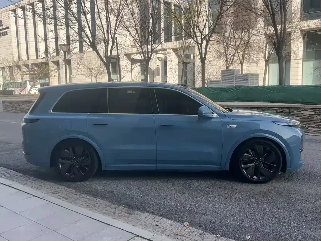 Li Auto L9 2022 из CN, фото 3