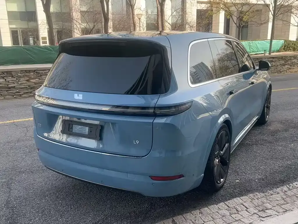 Li Auto L9 2022 из CN, фото 4