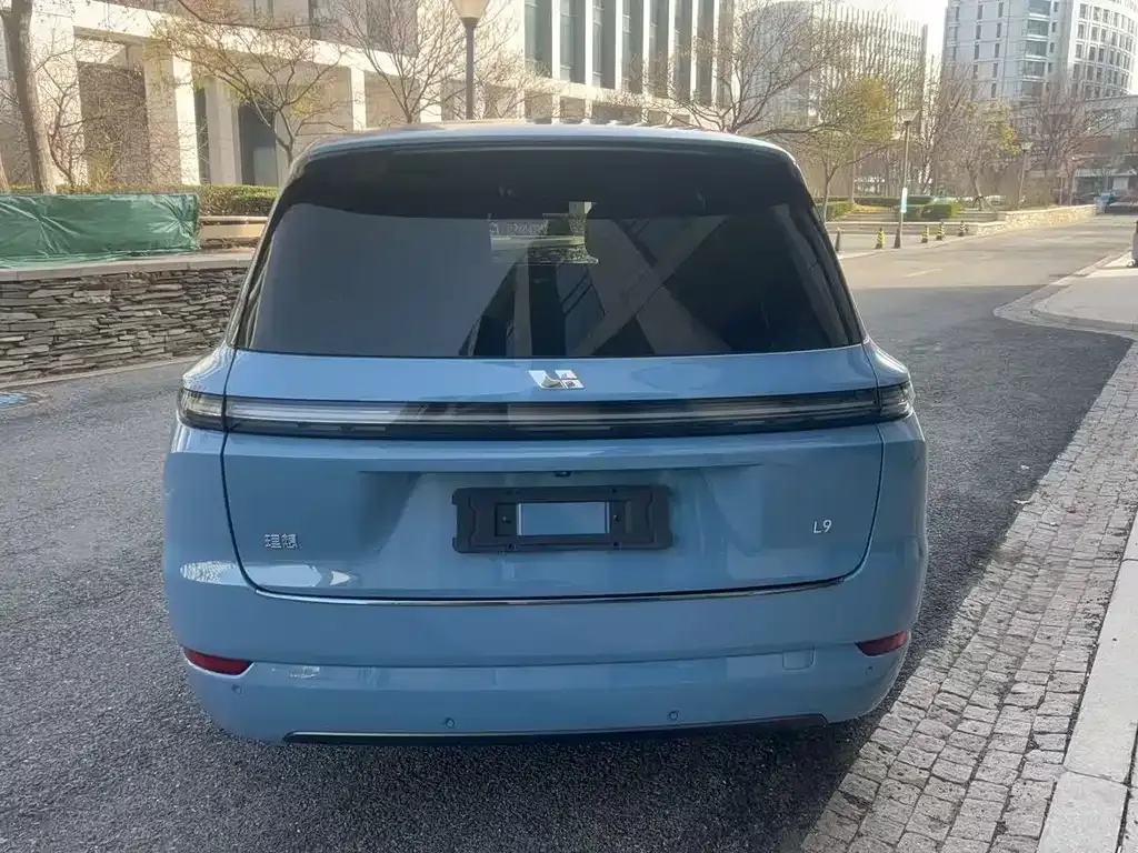 Li Auto L9 2022 из CN, фото 5