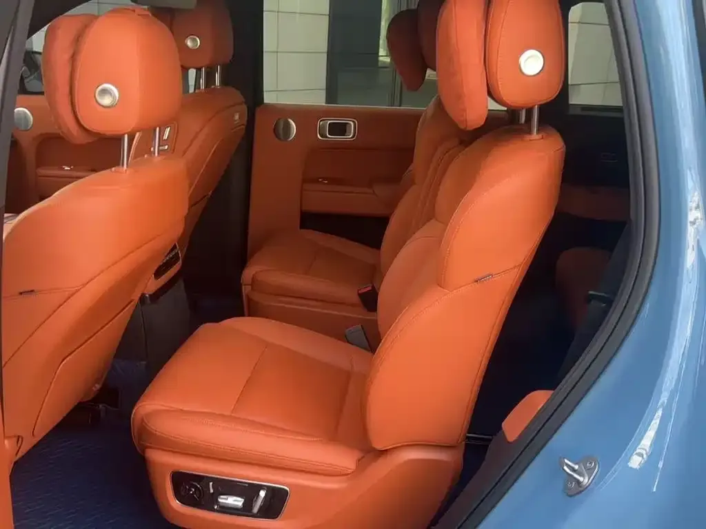 Li Auto L9 2022 из CN, фото 7