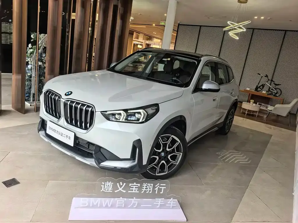 BMW X1 — фото 1