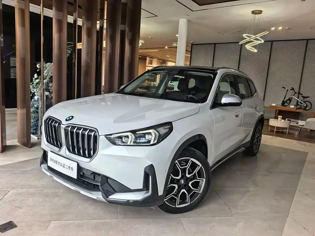 BMW X1 — фото 2