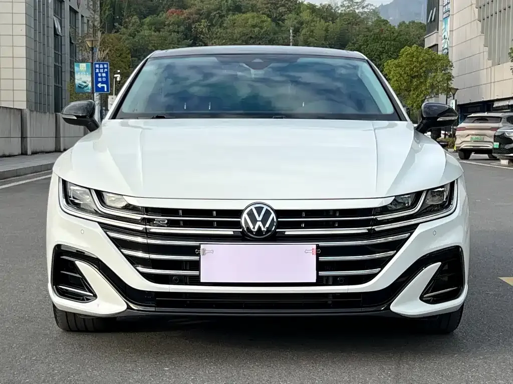 Volkswagen CC — фото 2