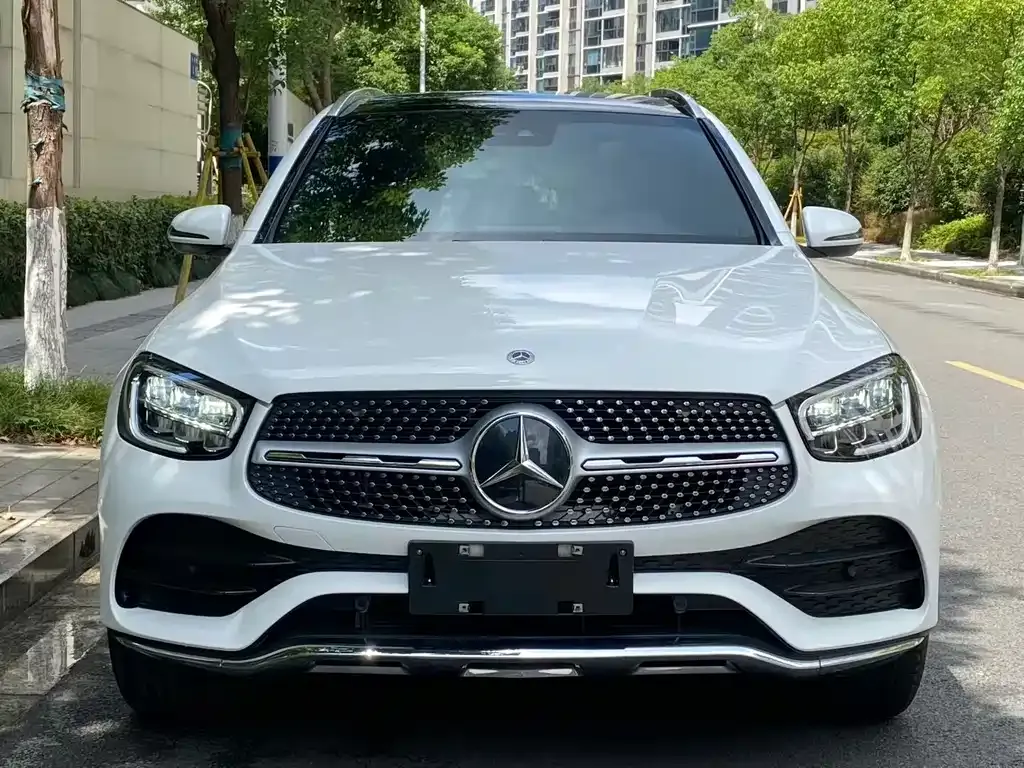 Mercedes-Benz GLC — фото 2