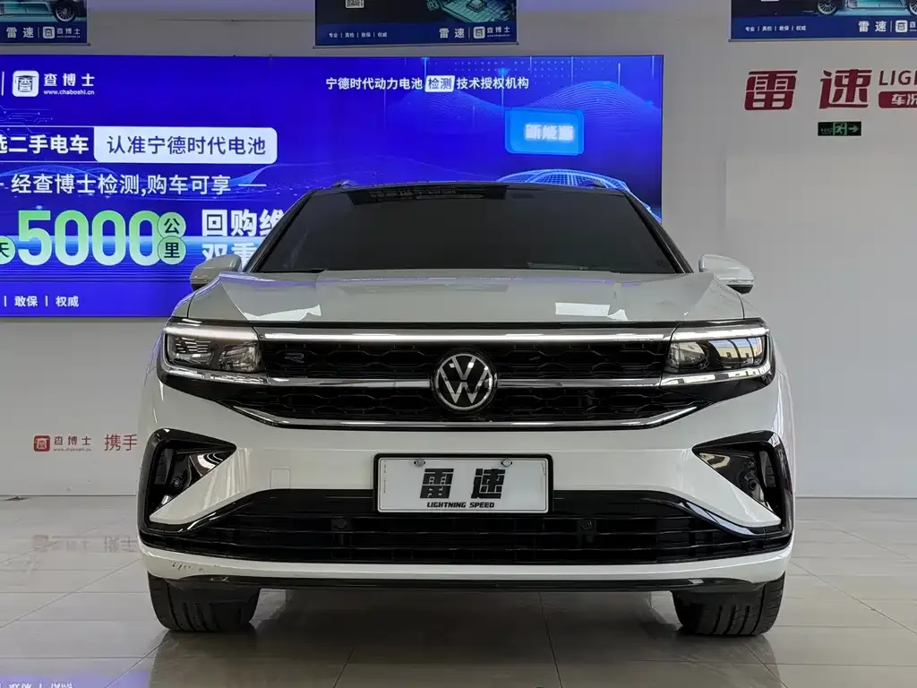 Volkswagen Talagon 2022 из CN, фото 2