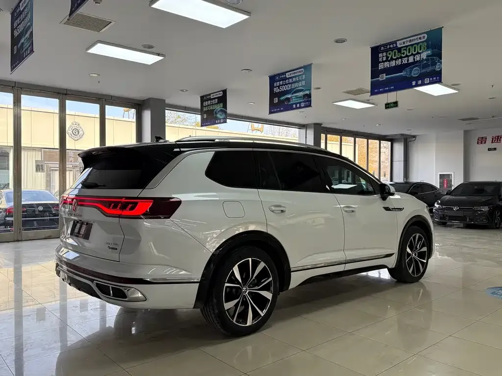 Volkswagen Talagon 2022 из CN, фото 3
