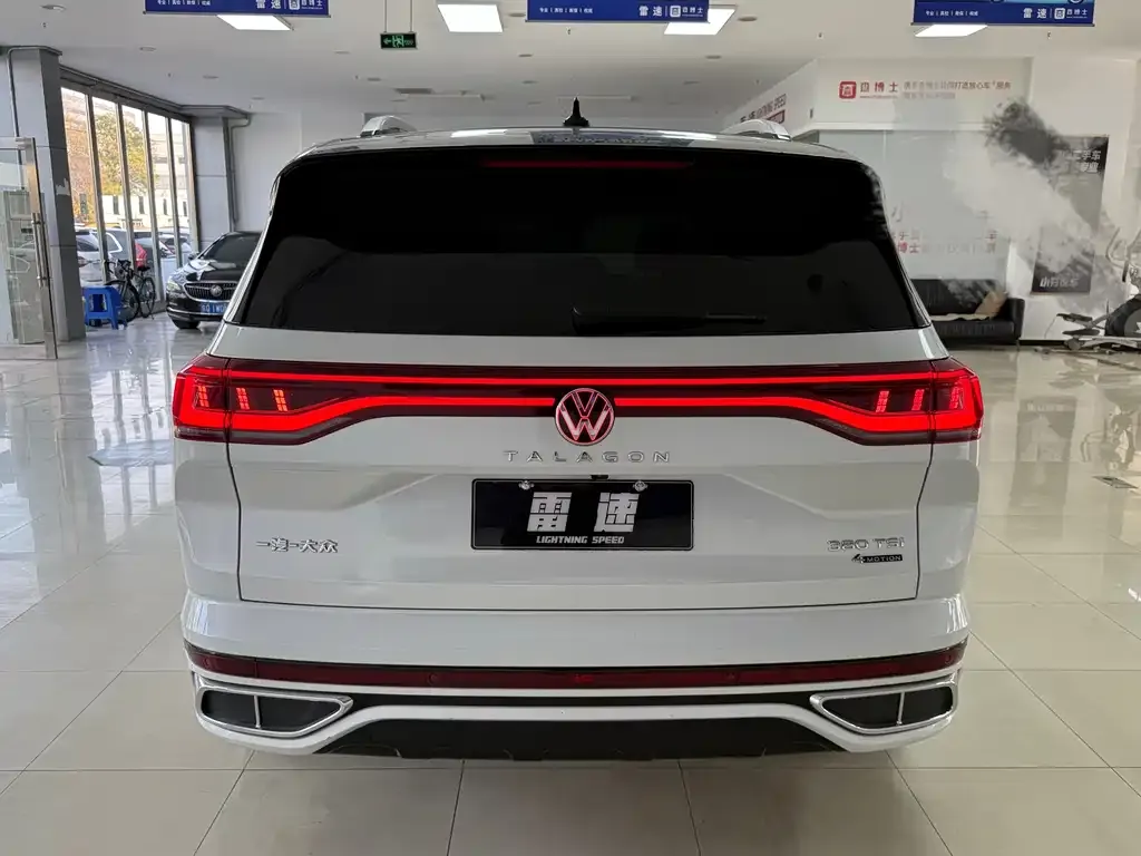 Volkswagen Talagon 2022 из CN, фото 4