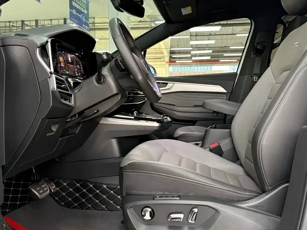 Volkswagen Talagon 2022 из CN, фото 6