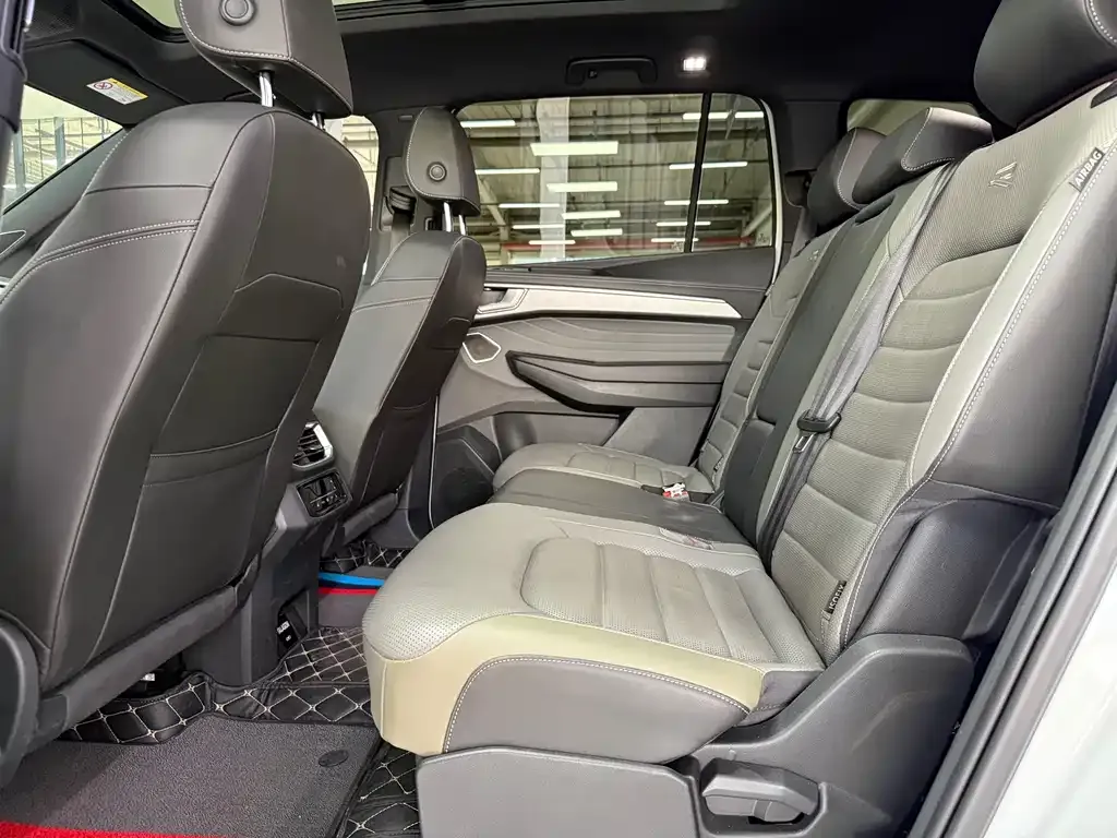 Volkswagen Talagon 2022 из CN, фото 7