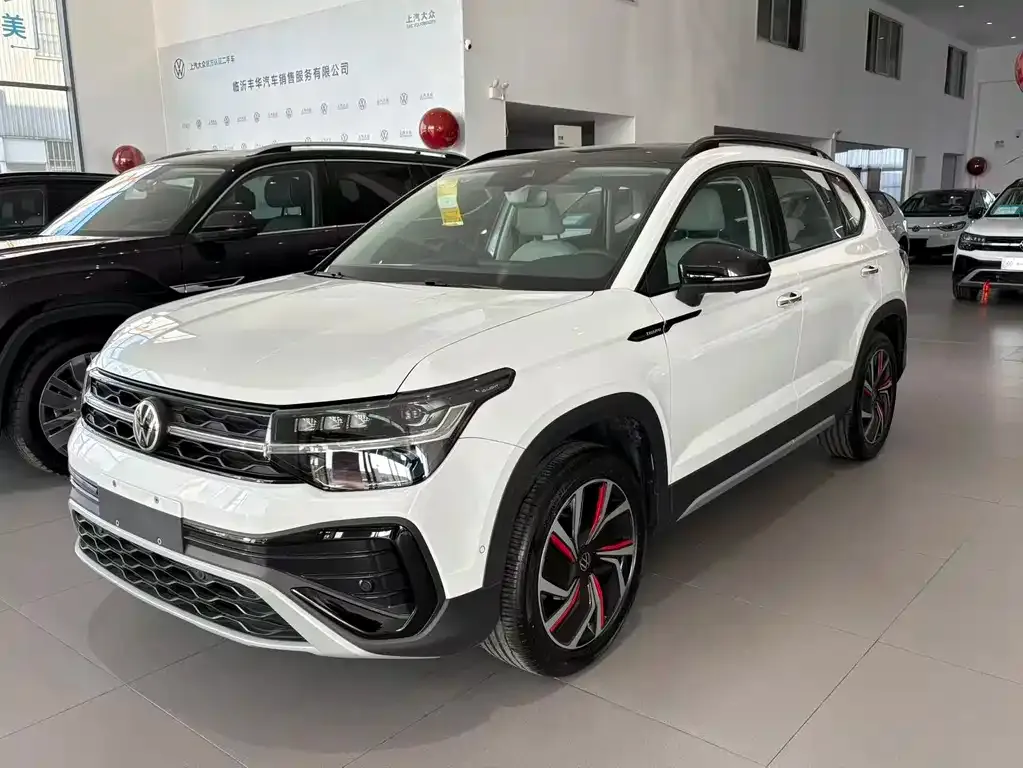 Volkswagen Tharu 2024 из CN, фото 1
