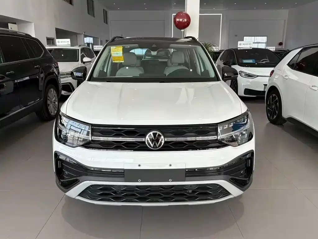 Volkswagen Tharu 2024 из CN, фото 2