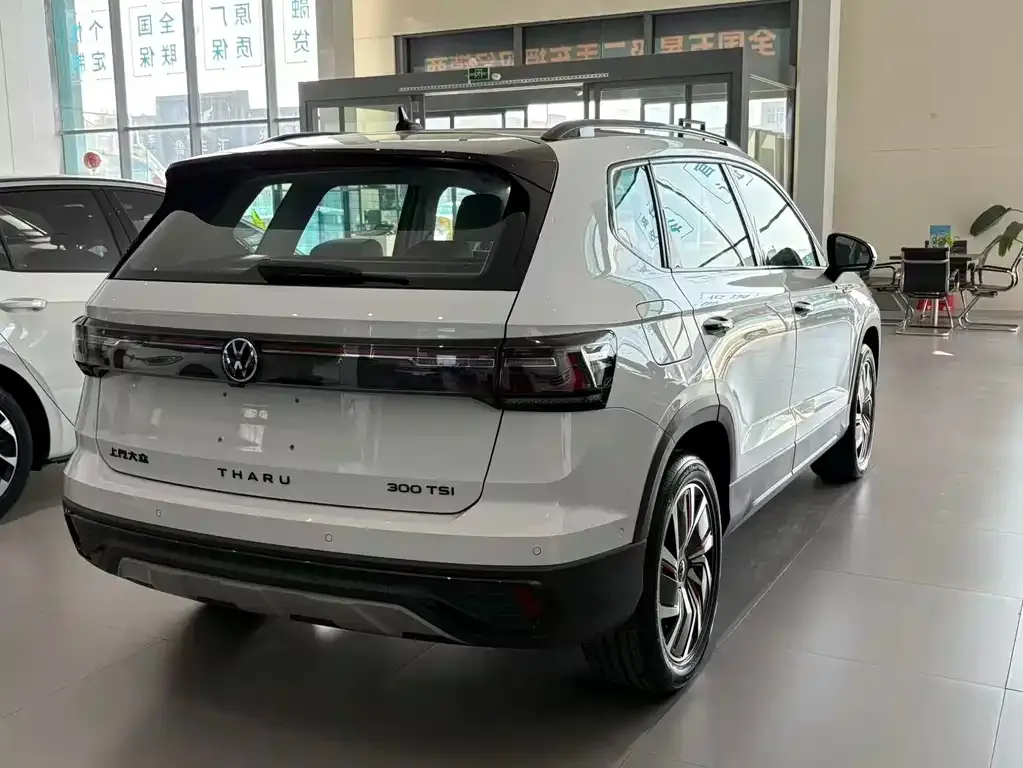 Volkswagen Tharu 2024 из CN, фото 4