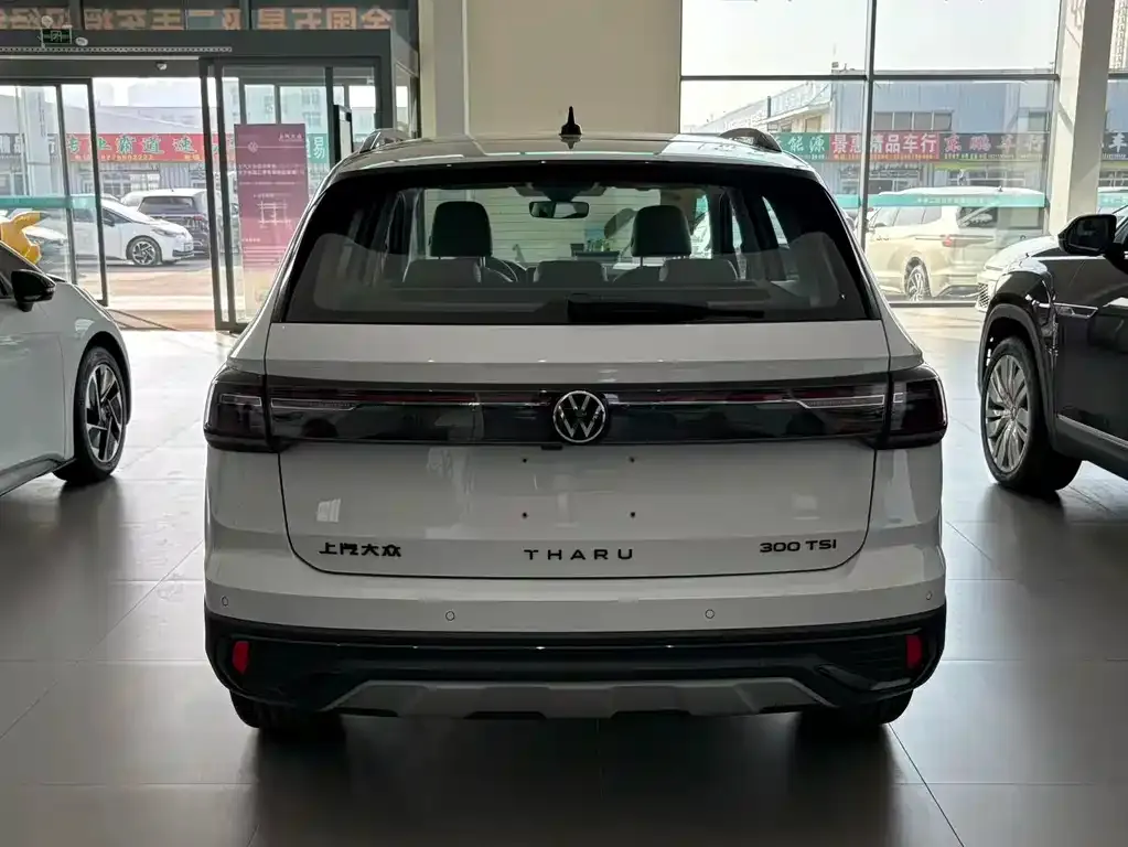 Volkswagen Tharu 2024 из CN, фото 5