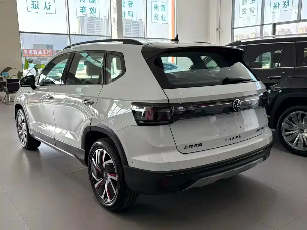 Volkswagen Tharu 2024 из CN, фото 6