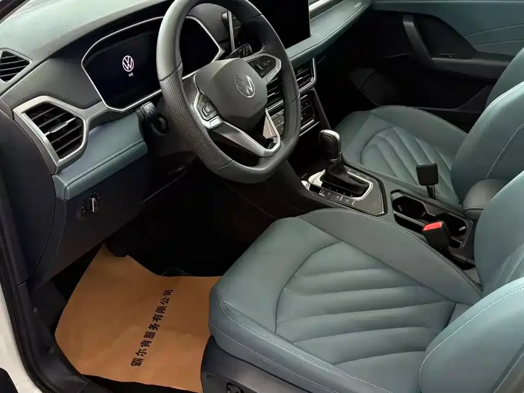 Volkswagen Tharu 2024 из CN, фото 7