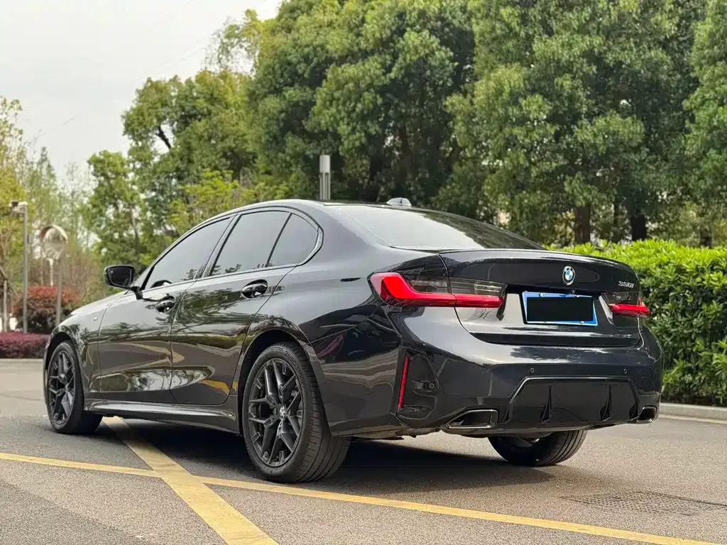 BMW 3 Series 2023 из CN, фото 9