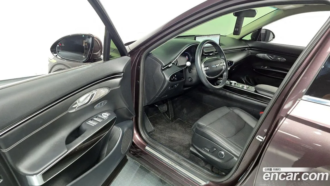 Genesis GV70 — фото 10