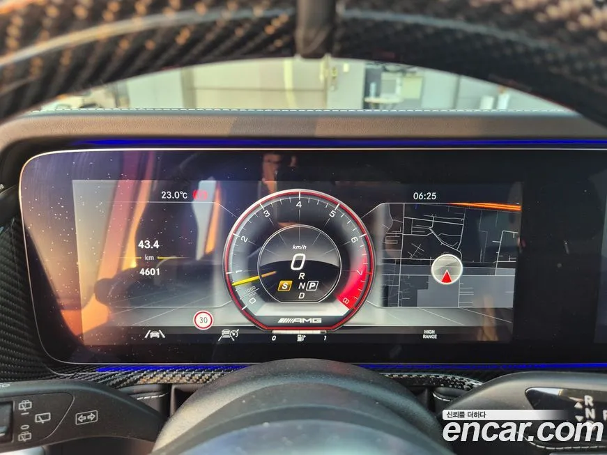 Mercedes-Benz G-Class 2023 из KR, фото 10