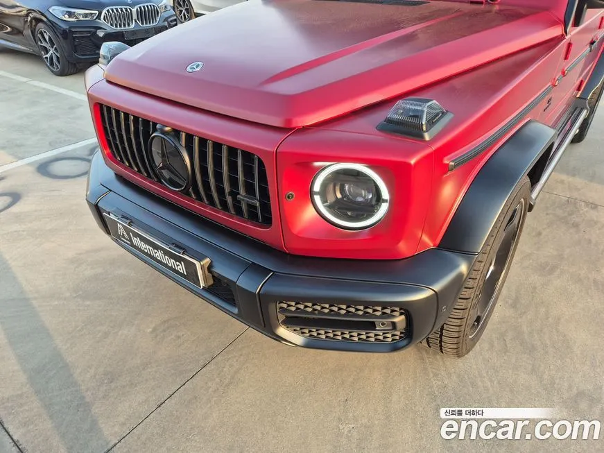 Mercedes-Benz G-Class 2023 из KR, фото 5