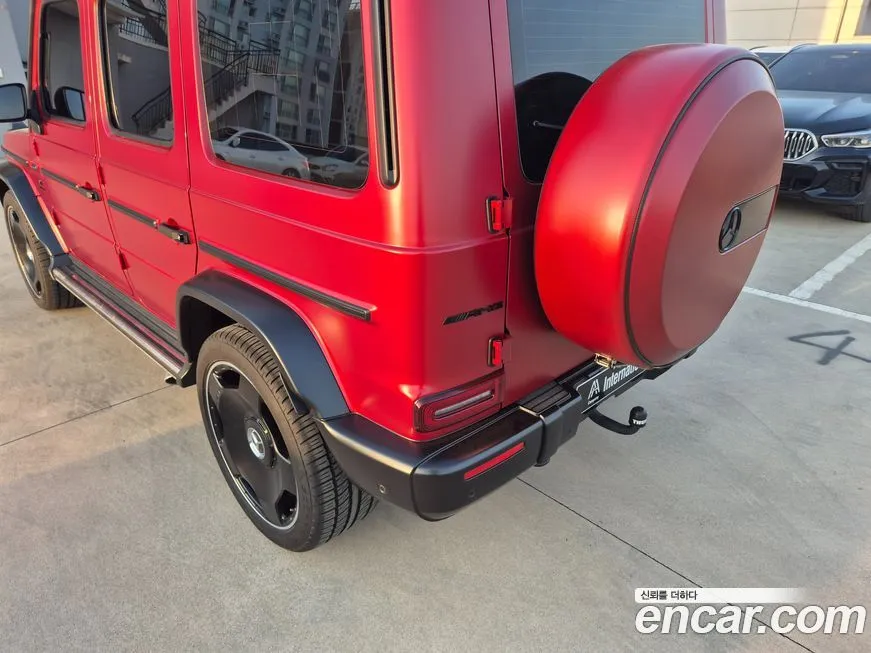 Mercedes-Benz G-Class 2023 из KR, фото 6