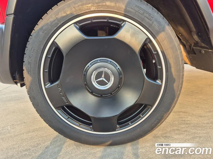 Mercedes-Benz G-Class 2023 из KR, фото 7