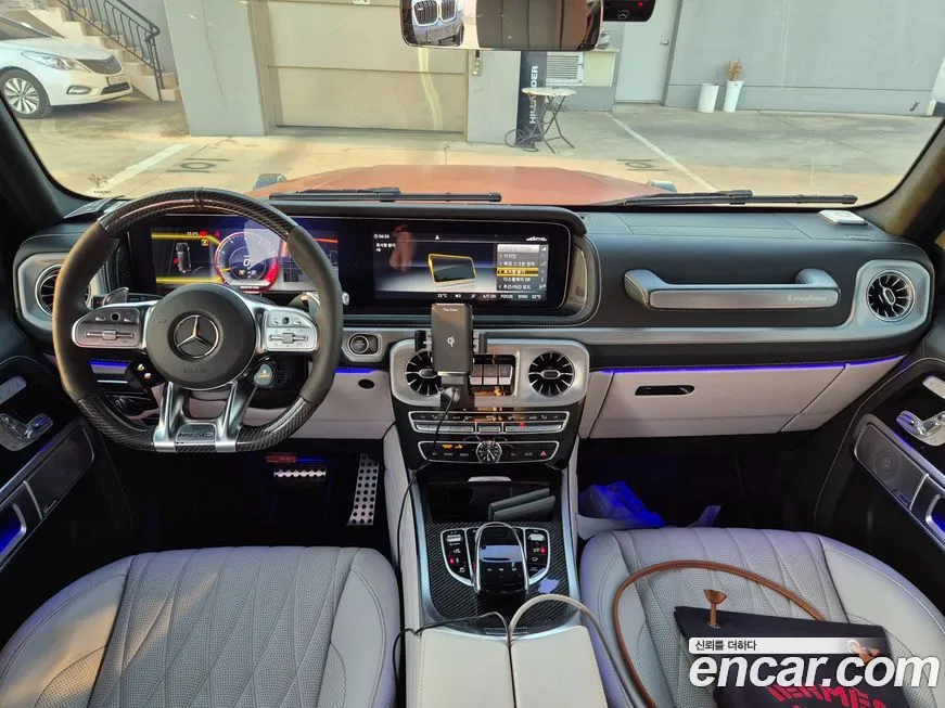 Mercedes-Benz G-Class 2023 из KR, фото 8