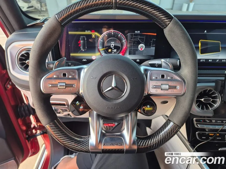 Mercedes-Benz G-Class 2023 из KR, фото 9