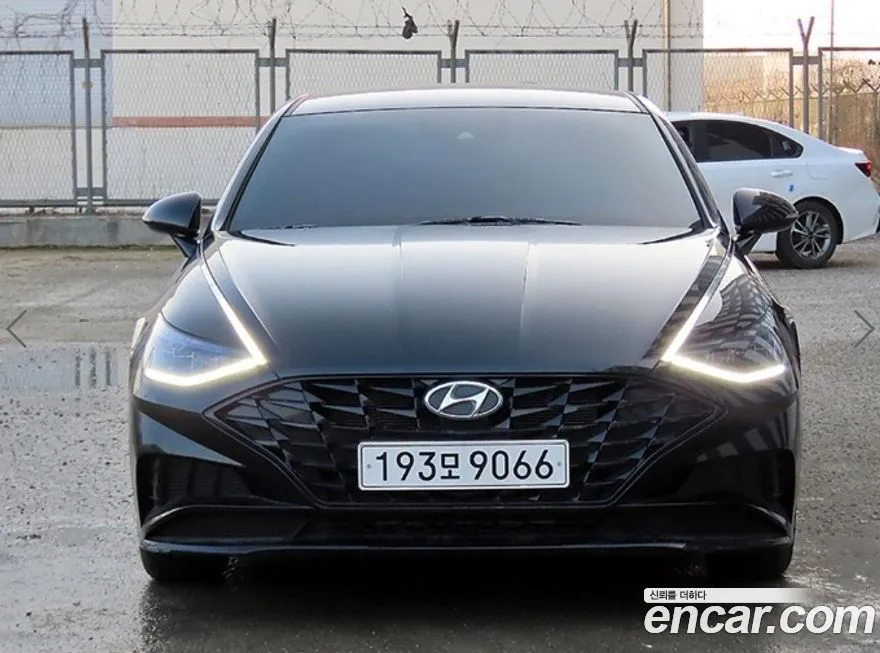 Hyundai Sonata 2022 из KR, фото 1