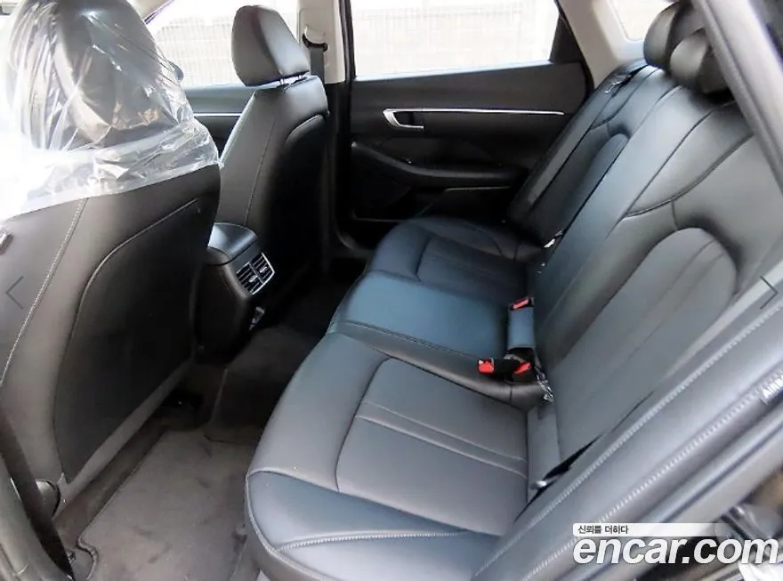 Hyundai Sonata 2022 из KR, фото 6