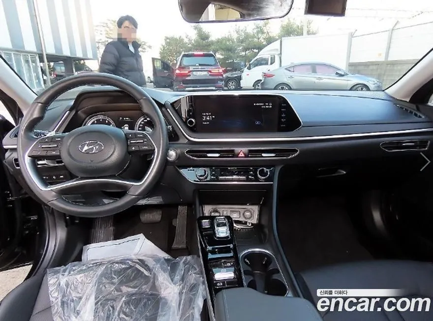 Hyundai Sonata 2022 из KR, фото 7