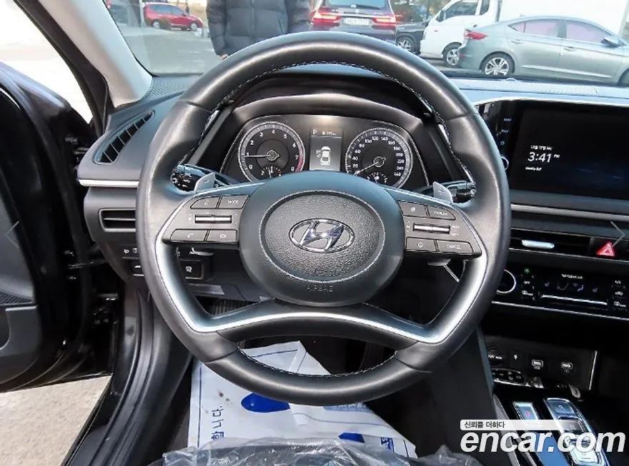 Hyundai Sonata 2022 из KR, фото 8
