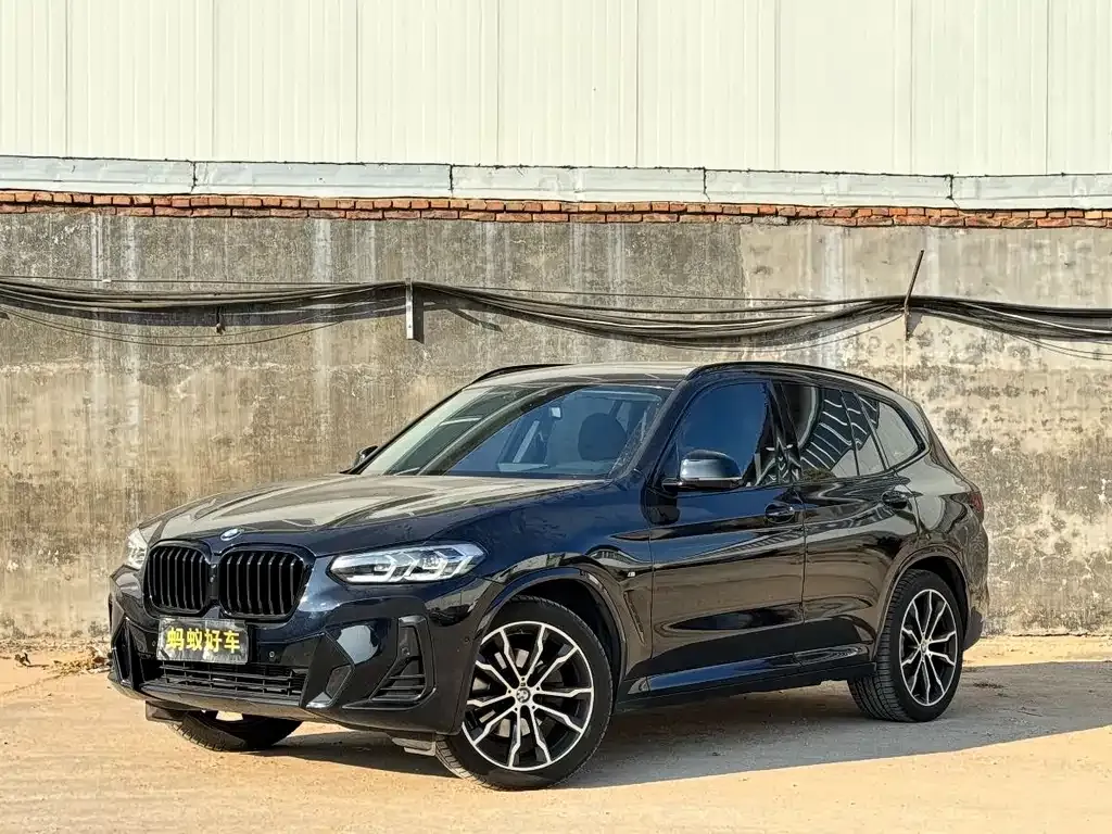 BMW X3 2023 из CN, фото 1