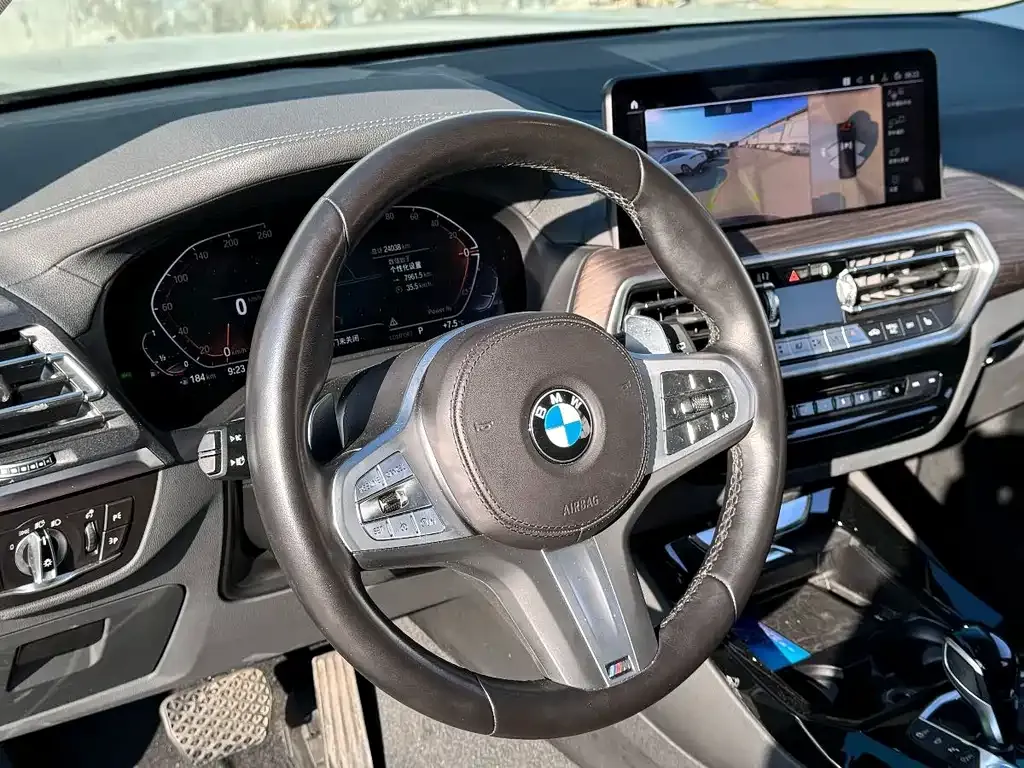 BMW X3 2023 из CN, фото 10