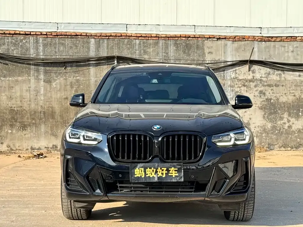 BMW X3 2023 из CN, фото 2