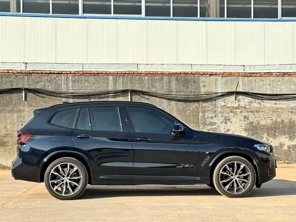 BMW X3 2023 из CN, фото 3