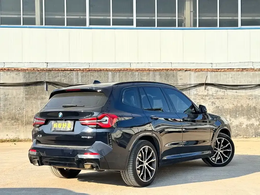 BMW X3 2023 из CN, фото 4