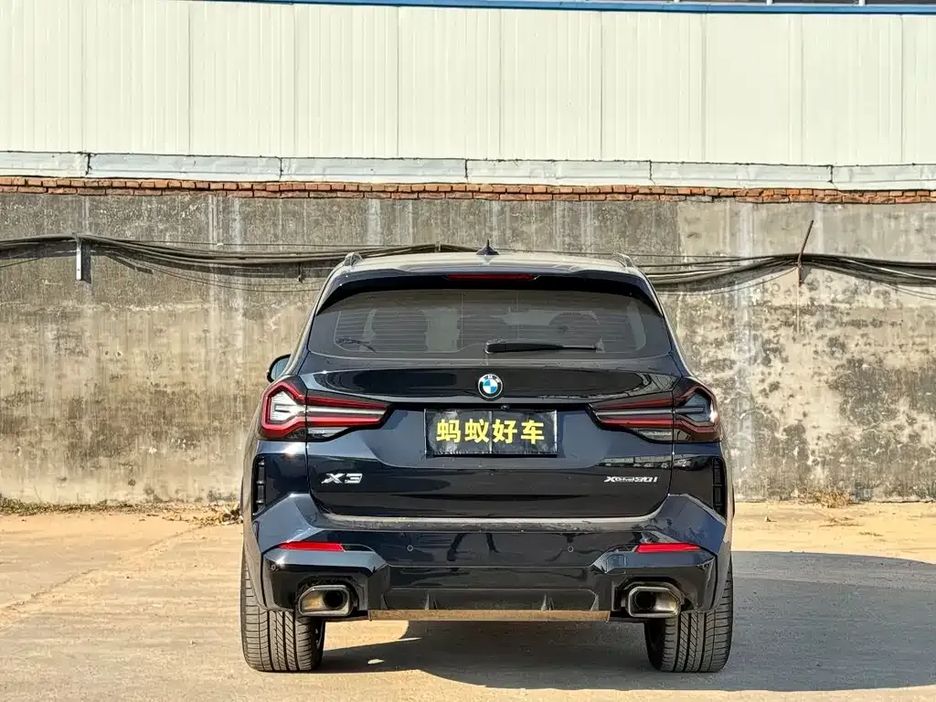 BMW X3 2023 из CN, фото 5