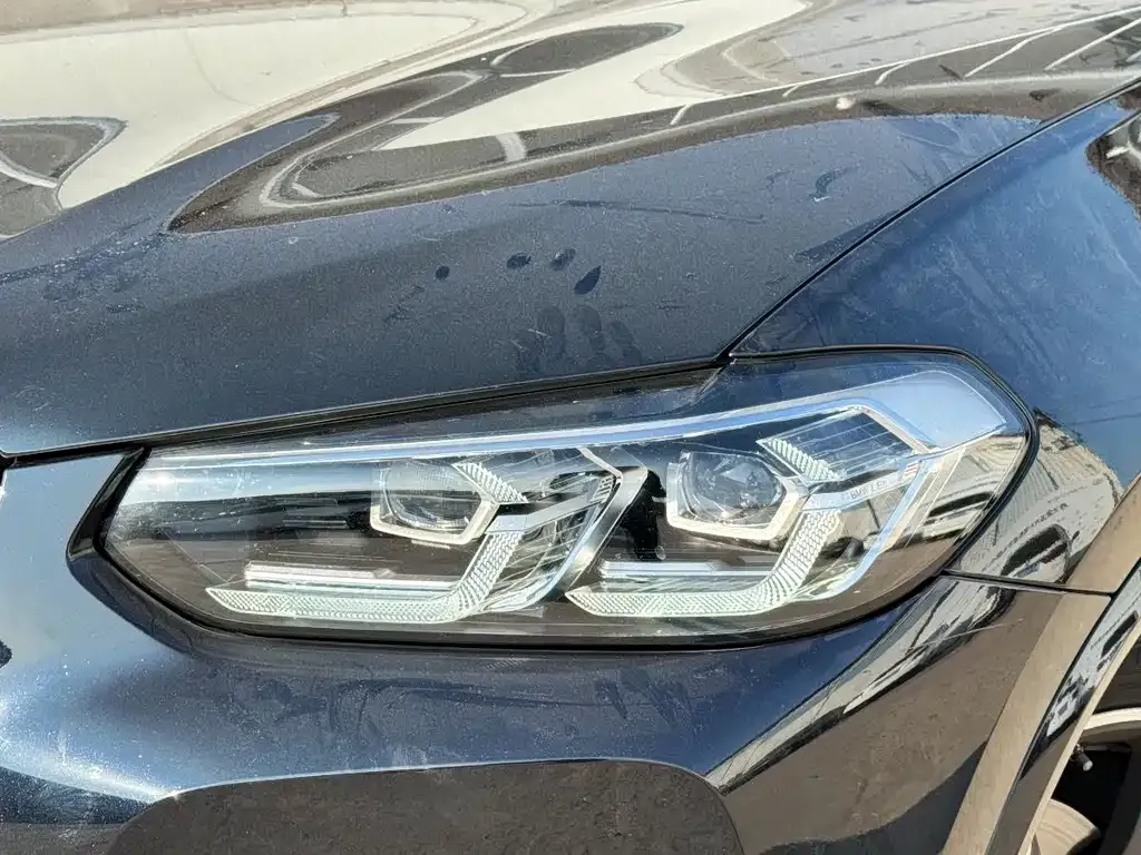 BMW X3 2023 из CN, фото 6