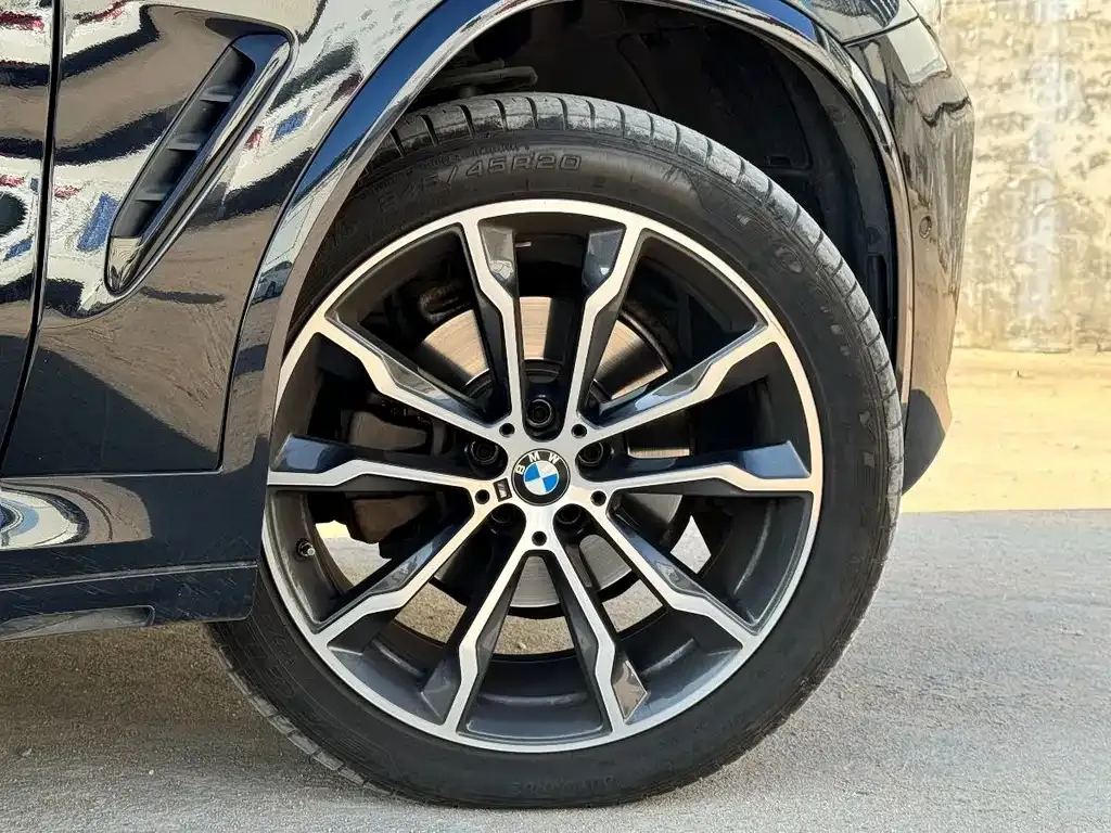BMW X3 2023 из CN, фото 7