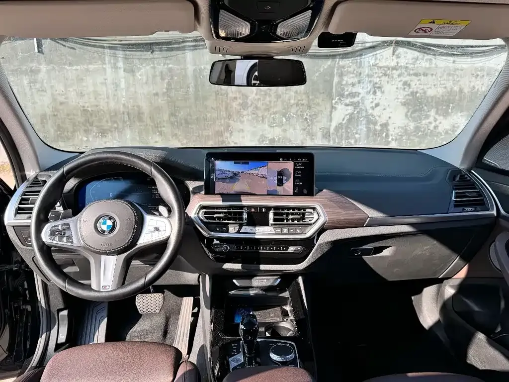 BMW X3 2023 из CN, фото 8