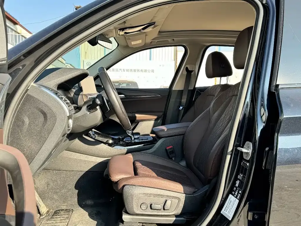 BMW X3 2023 из CN, фото 9