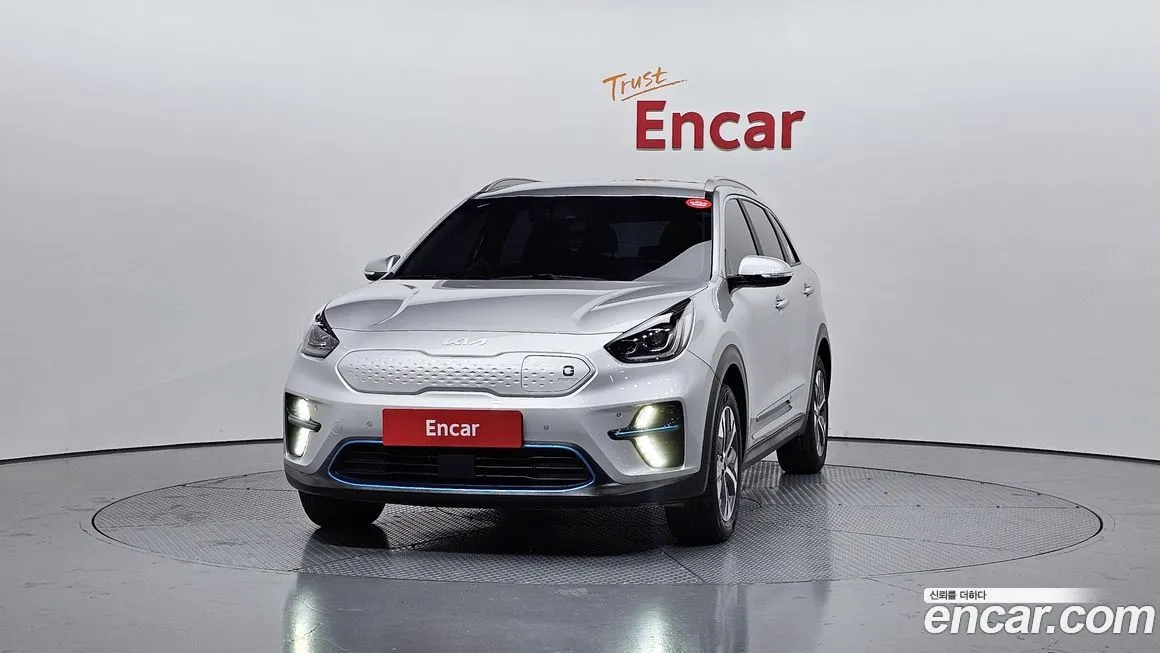 Kia Niro — фото 3