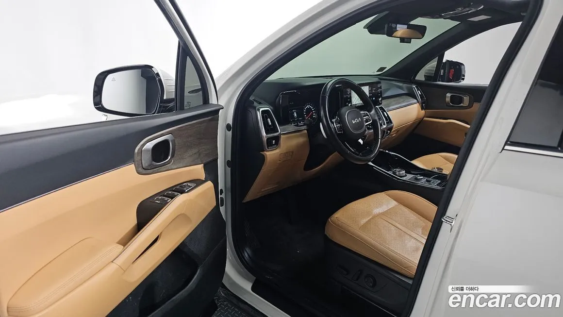 Kia Sorento 2022 из KR, фото 10