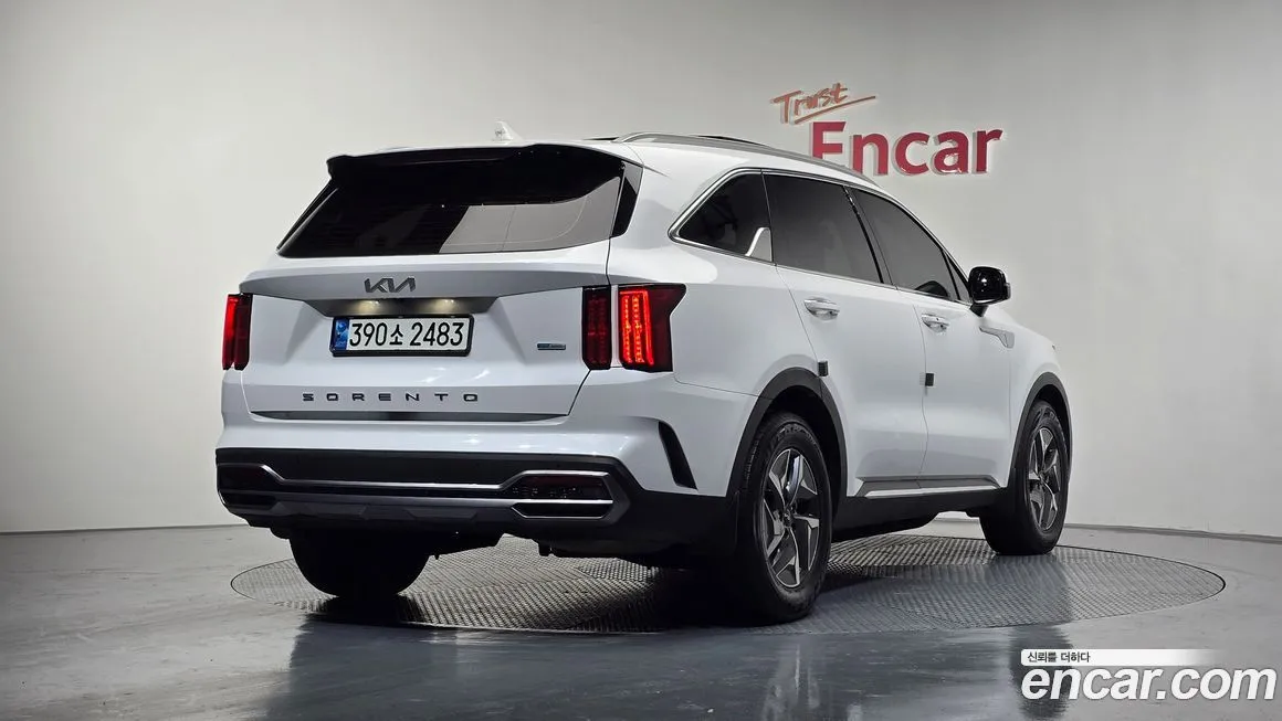 Kia Sorento 2022 из KR, фото 2